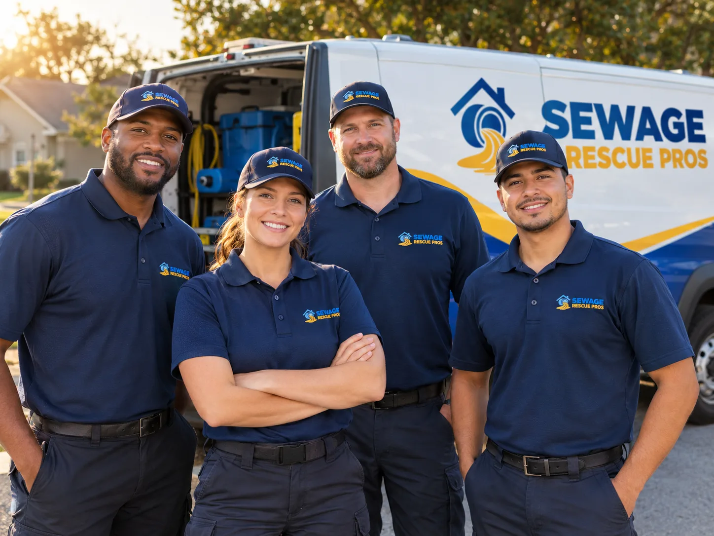 Sewage Backup Cleanup company in Tarrytown, GA
